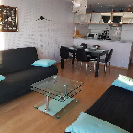 La Terrasse Du Grand Bleu A Apartamento *