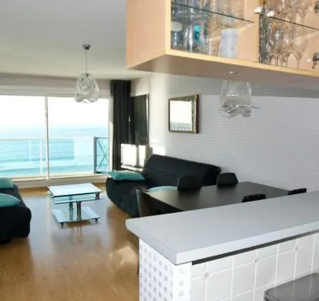 La Terrasse Du Grand Bleu A 아파트 위머로우