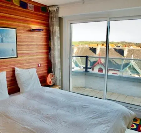 La Terrasse Du Grand Bleu A Apartamento *