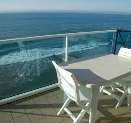 La Terrasse Du Grand Bleu A Wimereux