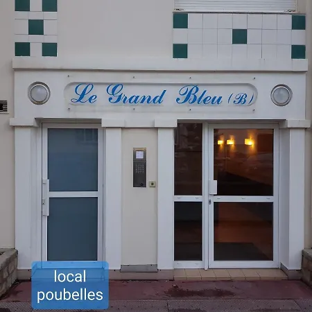 La Terrasse Du Grand Bleu A 아파트 *