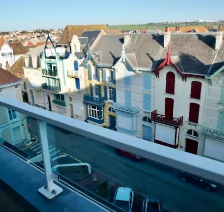 Apartamento La Terrasse Du Grand Bleu A