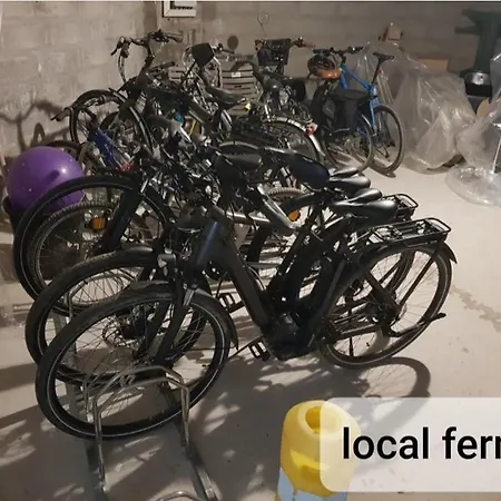 La Terrasse Du Grand Bleu A Apartamento