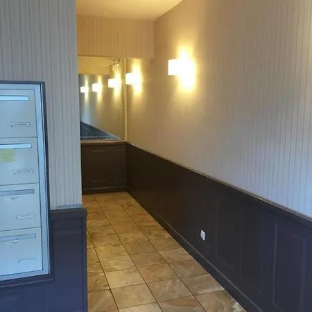 Apartamento La Terrasse Du Grand Bleu A *