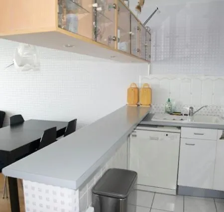 La Terrasse Du Grand Bleu A Apartamento *