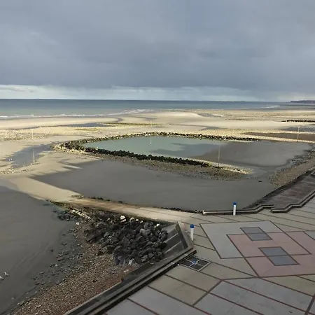 아파트 La Terrasse Du Grand Bleu A