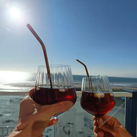 아파트 La Terrasse Du Grand Bleu A *